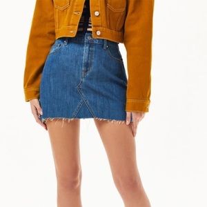 PacSun Denim Skirt
